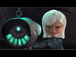 MONSTERS VS ALIENS "Aliens, Destroy ALL Monsters"(Reversed)