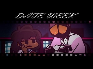 The Date Week (Friday Night Funkin' Whitty and Carol Date)