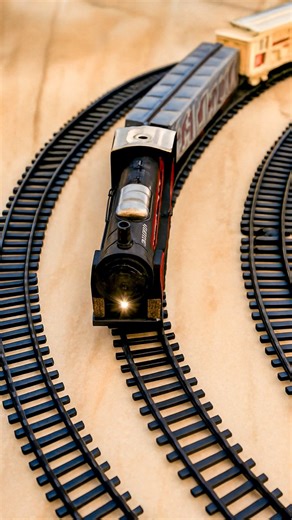 Remote Control RC Train 🚂 Unboxing Amazing Toy Train