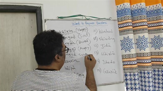 Join my Chinese Course & learn perfect Chinese to grap more Opportunities...Class begins from.15th November 2025.... | Dr Farial's Perfect Chinese Class