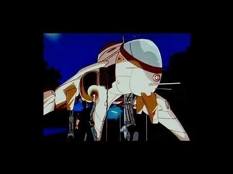 Black Magic M 66 1987- Rare Anime