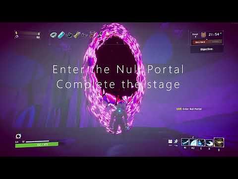 Risk of Rain 2 - Unlocking Acrid