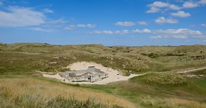Birthplace of the Cornish nation lost behind Cornwall's busiest beach