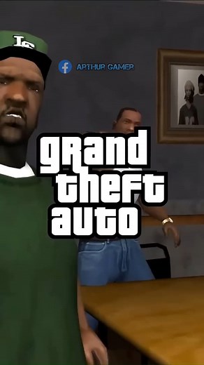 540K views · 10K reactions | Que pasa si completas todos los GTA al 100%  | Arthur Gamer | Facebook