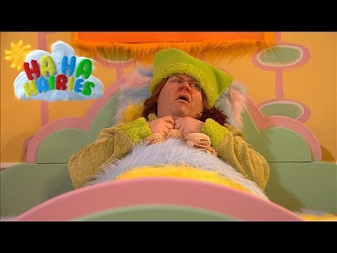 Ha Ha Hairies - The Day Pa Lost His Ha! Ha!