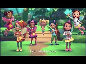 Butterbean's Café - A Fairy Happy Day (Lyrics)