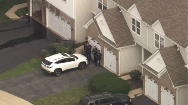 Suspect dead after firefighters report shots fired at Lombard home: police