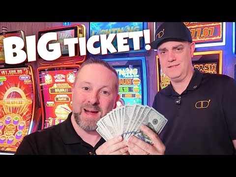 BIG WIN: Our Escalator System Maximizes Free Play!