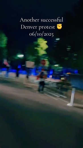 Empowering Denver Protest for Trans Rights