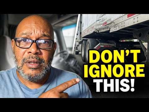 Truck Undercarriage Damage Happens Because of This