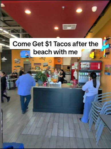 Enjoy Delicious $1 Tacos in San Diego