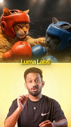 Luma Labs just dropped Ray 3, a next-gen video model that creates ultra-realistic, smooth, and cinematic AI videos from simple prompts. Faster, sharper, and insanely detailed — perfect for creators who want studio-quality visuals with zero effort. #LumaLabs #Ray3 #AIVideo #CreatorTools #NextGenAI | Its.sahil.design Connected Page