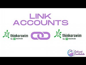 Link TD Ameritrade Accounts