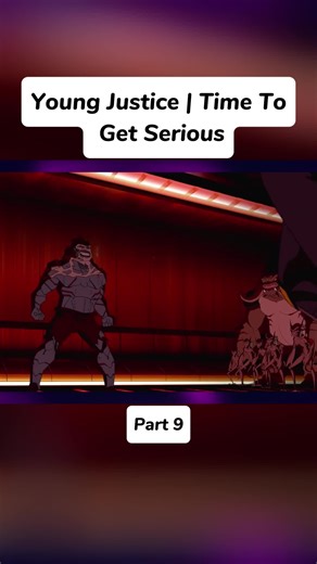 #youngjustice #theory #cartoon | young justice