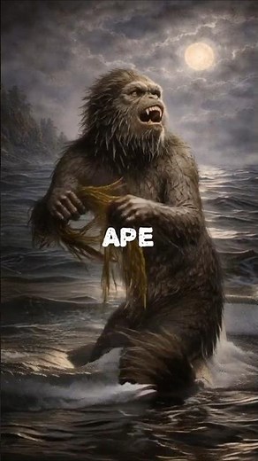 Steller Sea Ape