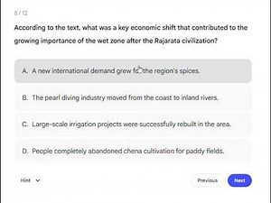 Grade7 History Chapter 4 Exam Prep Extra Questions and Answers | Model | Past papers MCQ