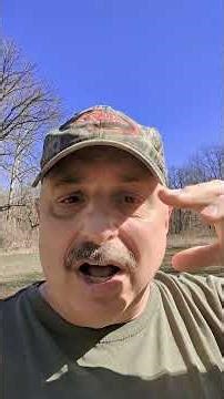 Deer food plot care, it's early spring frost and over seed time is here