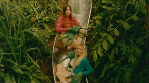 Wet Leg Haunt a Haughty Rock Dude's Paranoid Hallucinations in 'Ur Mom' Video