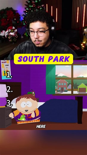 Part1 SouthPark Season 6 Episode 13#drums #patrick #music #southpark #usa🇺🇸