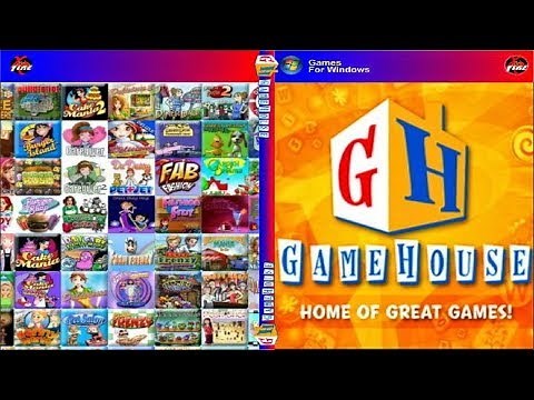 Mainin game GAME HOUSE - Nostalgia Game PC Jadul [1]