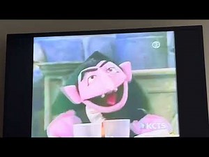 Sesame Street - The Number of the Day Waltz: The Number 15