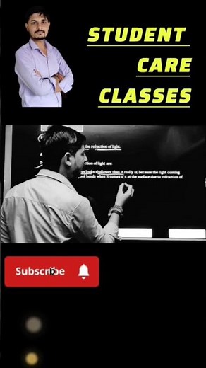 Refraction of Light | S. Chand Class 10 Science | Full Explanation with Examples