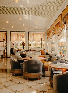 Bars & Restaurants Zürich | Baur au Lac
