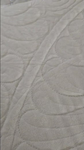 Mind Blowing Quilt Back 💥