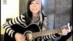 Christina Perri - Crazy