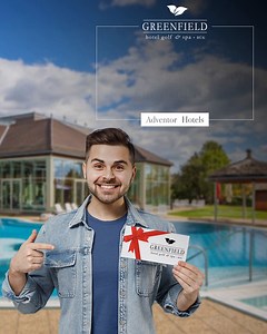 Hidd el, egy Greenfield vouchernek mindenki örül! 🥰 És azt is hidd el, hogy karácsony hamarabb itt lesz, mint hinnéd... 😅 Ajándékutalványainkat az alábbi linken tudod megvásárolni: https://greenfield.book.adventorhotels.hu/ajandekutalvanyok | Greenfield Hotel Golf & Spa