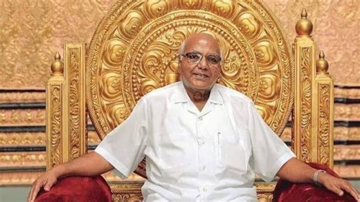 Video: Media baron Ramoji Rao begins his final journey from Ramoji Film City