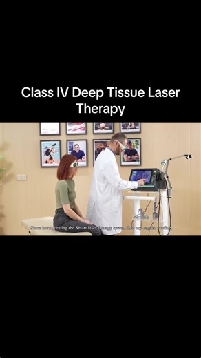 #lasertherapy #classivlaser#class4lasertherapy #smartlasertherapy #laserdevice #medicallaser #lasertreatment