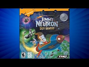 Jimmy Neutron: Boy Genius - PC