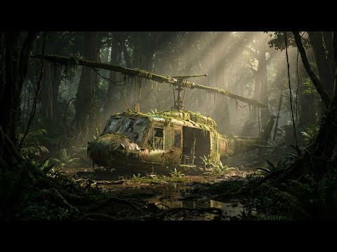 71-Year-Old Sikorsky H-34 Helicopter Restored After Decades — Full ASMR Restoration