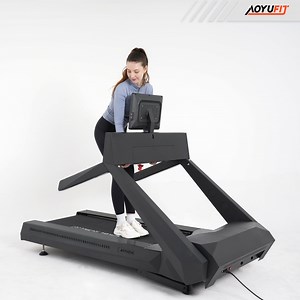 [Hot Item] Commercial Treadmill Running Machine/Gym Fitness Club Treadmill