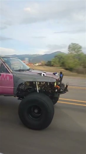 THE 1UZFE TOYOTA 4RUNNER SWAP X KRBUILDT