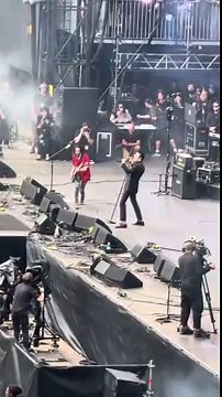Yungblud & friends - Changes - Black Sabbath: Back to the Beginning - 5 July 2025