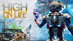 Buy High On Life from the Humble Store