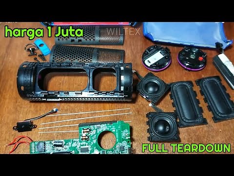 UE BOOM 2 full teardown