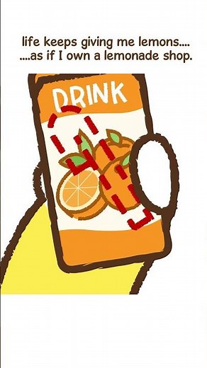 Lemons Everywhere! It’s Like I Run a Lemonade Shop! 🍋 #shorts #mildanghappiness #hooplakidztv #memes