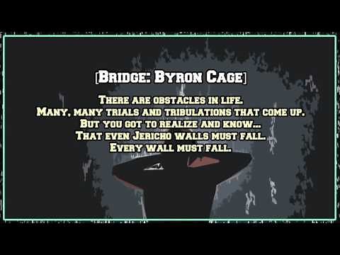 Chance the Rapper - Blessings (Live on Jimmy Fallon) [Lyric Video]