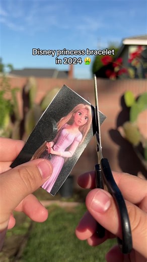 Excitement for Live Action Rapunzel and New Merchandise