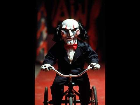 #8 — Saw — Jigsaw Was On The Floor The Whole Time
