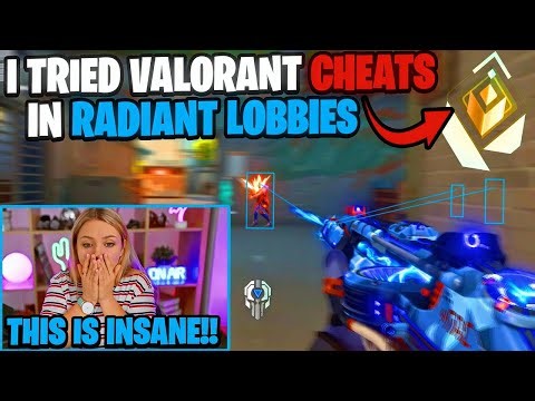 This Valorant Cheat is The Reason I Hit Radiant (#1 Secret)