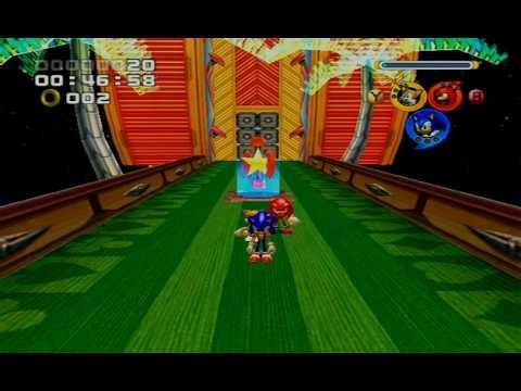 Keep pushing | Sonic Heroes - Team Sonic's A-Ranks Speedrun (April 25th, 2026)