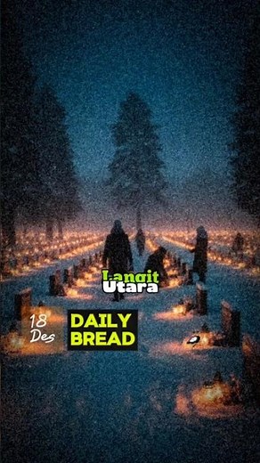 Langit Utara - Tradisi Natal di Finlandia || 18 Desember 2025