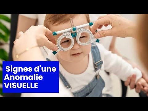 What are the Signs of a VISUAL Abnormality?