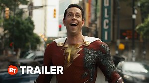 Check out the official trailer for Shazam! Fury of the Gods – in theaters this Christmas. #ShazamMovie #SDCC2022 | Rotten Tomatoes