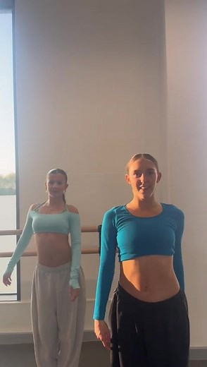 Dynamic Dance Choreography by Paige Salanki and Friends