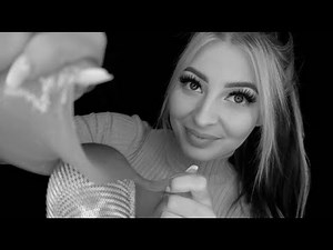 DARK AND RELAXING ASMR SOUNDS WITH 100% INTENSITY! ⚠️ • ASMR WITH ASMR JANINA 👸